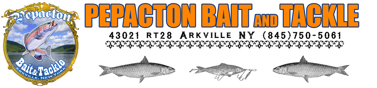 Pepacton Resevoir Fishing Outfitter
